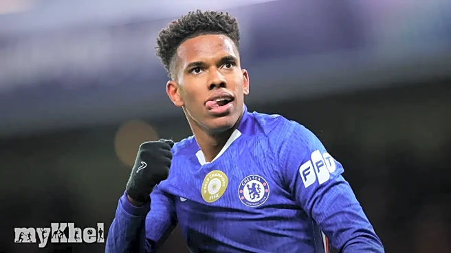 Estevao Impresses As Chelsea Secures Landmark Victory Against Barcelona In Champions League