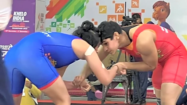 Khelo India initiative doing wonders for promotion of sport, says Wrestlers