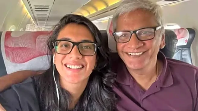 Smriti Mandhana's Father Discharged from Hospital, no Update on Wedding Yet