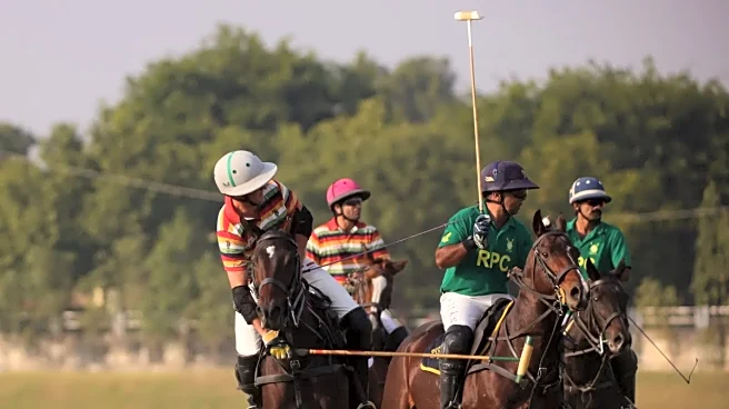 Jaipur Polo Team overwhelm Leopards 13-5 in dominant Kota Cup opener