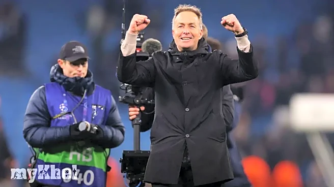 Bayer Leverkusen's Upset Victory Over Manchester City Highlights Huge Potential, Says Hjulmand