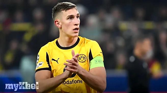 Dortmund Seeks Two More Victories For Champions League Last 16 Qualification