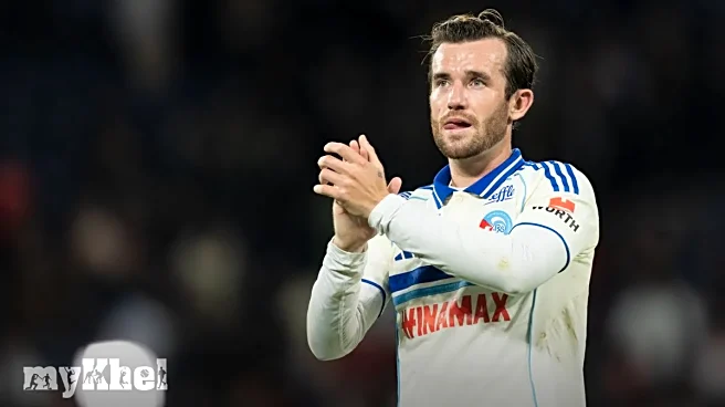 Ben Chilwell Aims For England World Cup Squad After Challenging Year And Palace Reunion