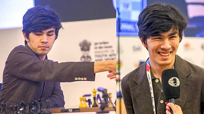 FIDE World Cup 2025: Javokhir Sindarov Crowned Champion, wins Rs 10700000 after Victory