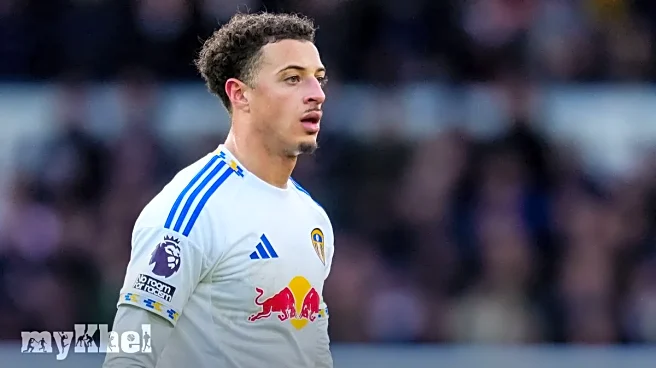 Leeds United Players Stand Firm In Face Of Manchester City Challenge Amid Relegation Concerns