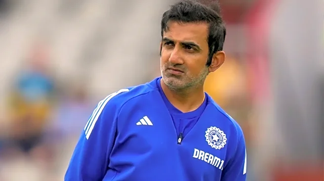 Gautam Gambhir has become 'non-playing Captain' for India, creating Toxic atmosphere: Report makes Explosive Claim