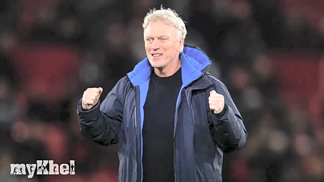 Everton Aims For Continued Resurgence Under David Moyes Ahead Of Newcastle Clash