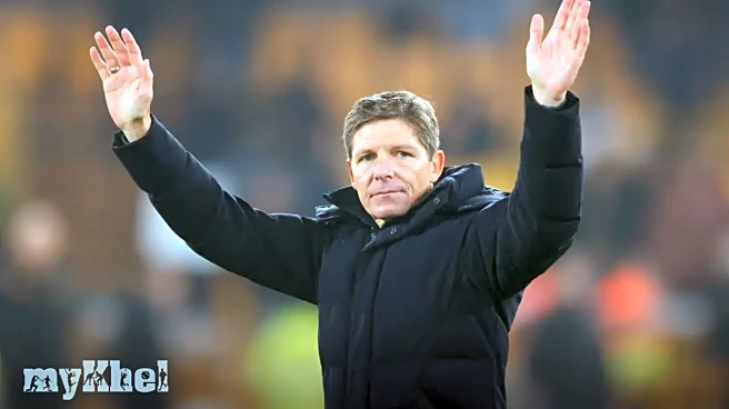 Crystal Palace Seeks Victory In Conference League Match Against Strasbourg Under Glasner