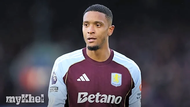 Unai Emery Discusses Ezri Konsa's Contract Situation At Aston Villa Until 2028