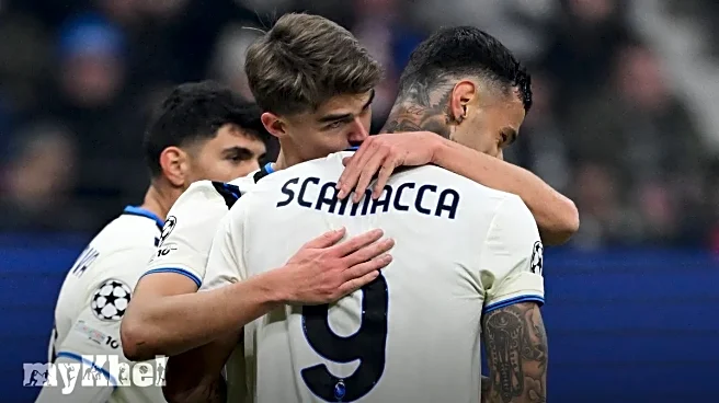 Atalanta And Sporting CP Achieve Dominant Victories In Champions League Matches