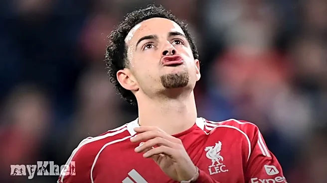 Liverpool Faces Significant Challenges Following Humbling 4-1 Defeat To PSV In Champions League