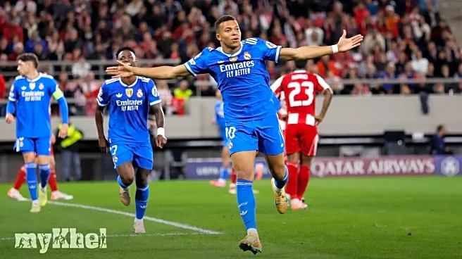 Mbappe's Contributions Extend Beyond Goals, Says Xabi Alonso After Thrilling Win