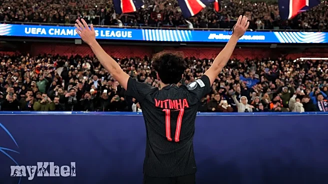 Thomas Frank Backs Vitinha As Favourite For 2026 Ballon D'Or Following Hat-Trick Against Spurs