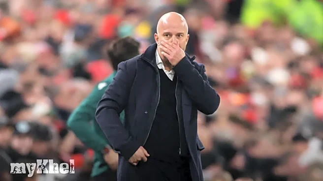 Liverpool Must Confront Their Struggles After Heavy Loss To PSV In Champions League