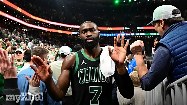 Celtics Defeat Pistons To End Their Impressive 13-Game Winning Streak