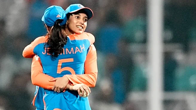 Jemimah Rodrigues decides to skip WBBL season to support Smriti Mandhana