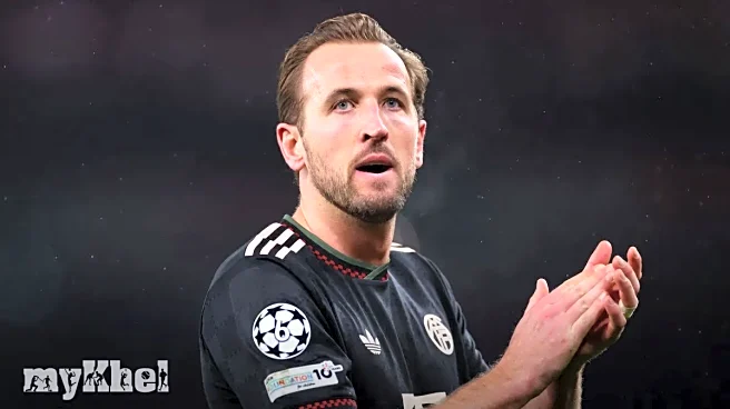 Bayern Munich Suffers First Loss Of Season To Arsenal In Champions League Match