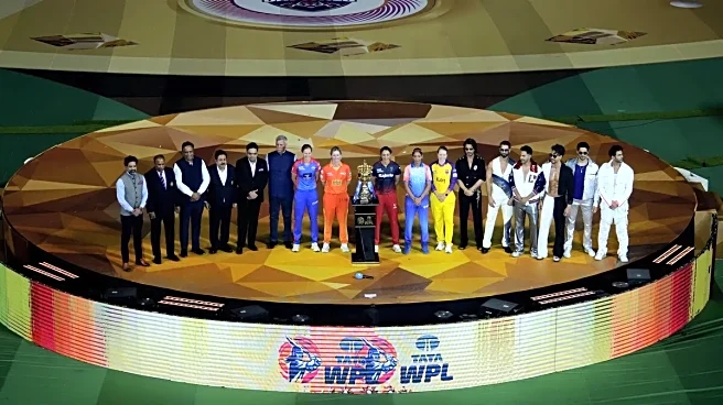 WPL 2026 Auction: All You Need To Know