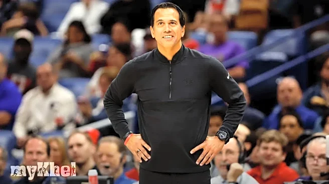 Erik Spoelstra Celebrates Milestone 800th Career Win With Miami Heat Against Bucks