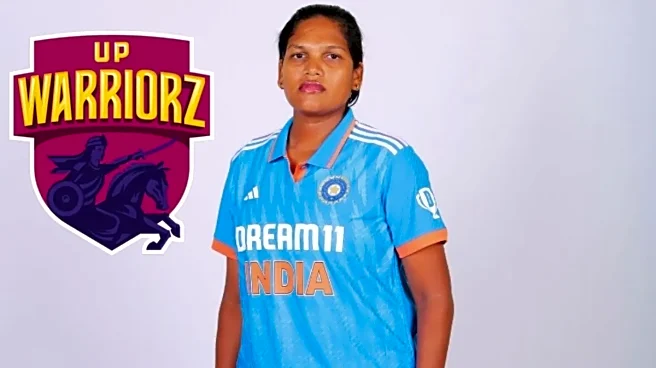 Grateful to RCB, Thankful to UP Warriorz: Rejuvenated Asha Sobhana set for WPL Reboot after long Injury Hiatus | Exclusive