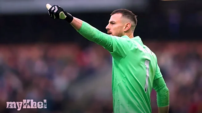 Dubravka Calls On Burnley To Demonstrate Bravery In Premier League Survival Efforts