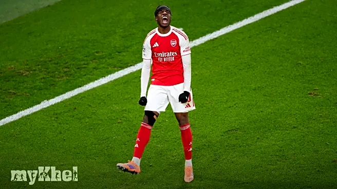 Madueke Expresses Delight Over Arsenal Fans' Support Following Initial Criticism