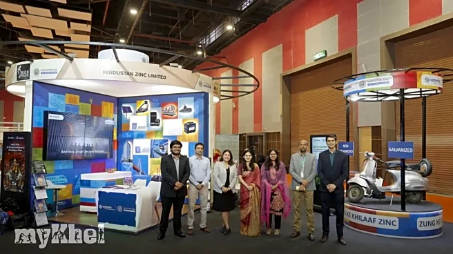 Hindustan Zinc Highlights Importance Of Galvanization At IITF 2025 With Engaging Showcase