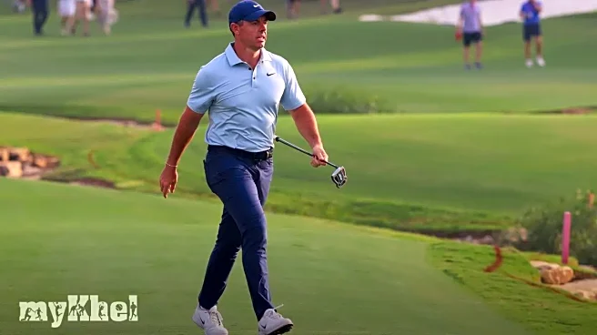 Rory McIlroy Believes Unification Between PGA Tour And LIV Golf Is Unlikely