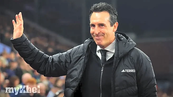Unai Emery Praises Aston Villa's Strong Performance Despite Late Nervous Moments Against Young Boys