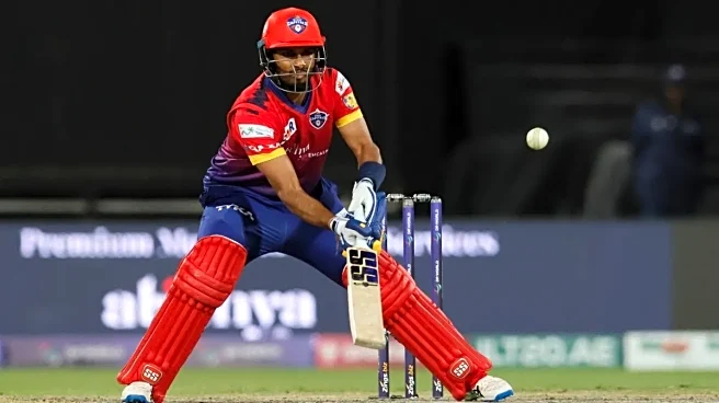 Dubai Capitals set for Title Defense in ILT20