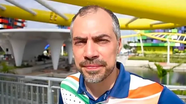 BFI appoints Santiago Nieva as Women's Team Head Coach ahead of LA Olympics