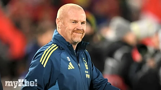 Nottingham Forest's Resurgence: Sean Dyche Highlights Team's Recent Success And Upcoming Challenges