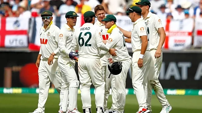 Australia reveal Squad for 2nd Ashes Test, England set for Warm-Up challenge