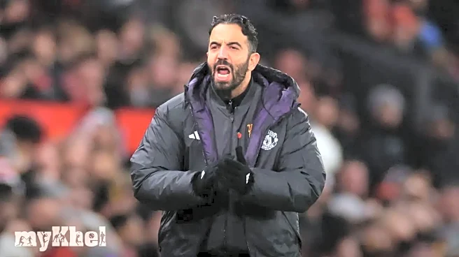 Amorim Faces Tough Test As Manchester United Aims To Break Crystal Palace's Home Dominance