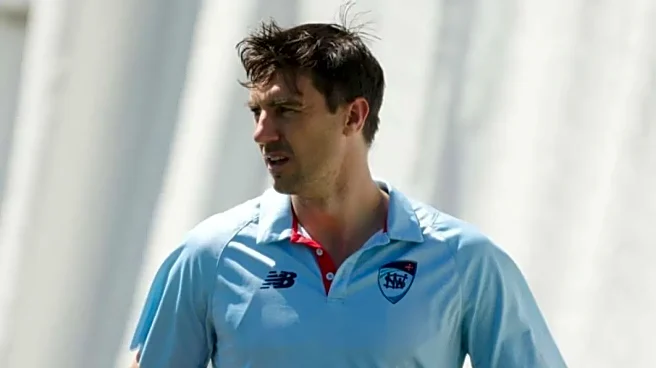 The Ashes: Cummins and Hazlewood miss out again for unchanged Australia for 2nd Test