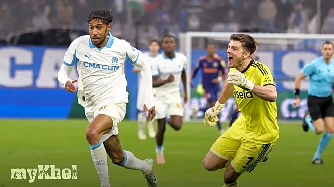 Eddie Howe Backs Nick Pope Following Goalkeeper's Champions League Blunder Against Marseille