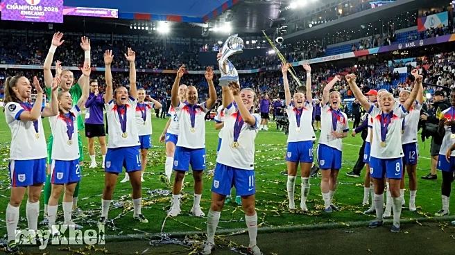 UK Submits Unopposed Bid To Co-Host The 2035 Women's World Cup With Multiple Venues