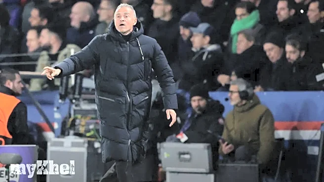 PSG Anticipates Champions League-Level Challenge Against Monaco In Ligue 1 Clash