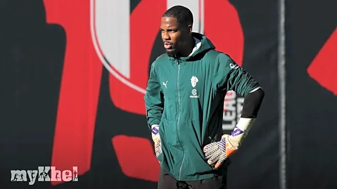 Maignan Recognised As One Of The Strongest Goalkeepers By Allegri Amid Contract Renewal Talks