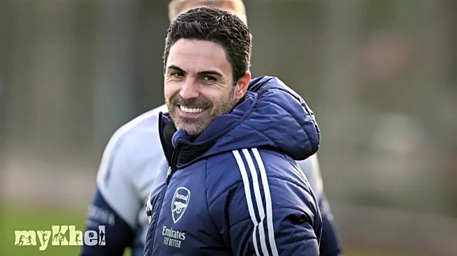 Arsenal Boss Mikel Arteta States Chelsea Fully Deserve Their Place In Title Race