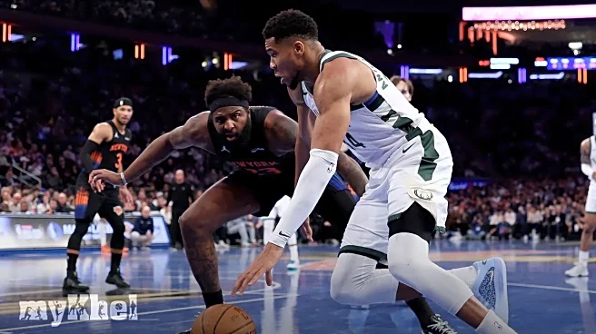Giannis Antetokounmpo Calls For Milwaukee Bucks To Fix Mindset During Losing Streak