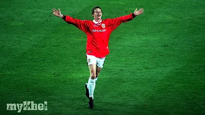 Solskjaer Discusses His Near Transfer To Wolves Before Joining Manchester United In 1996