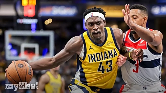 Pascal Siakam Urges Indiana Pacers To Build On Recent Win Against Washington Wizards