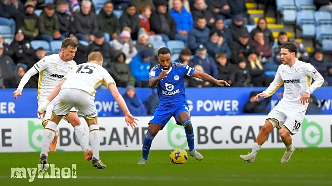 Sheffield United Triumph Over Leicester City In Thrilling Five-Goal Championship Match