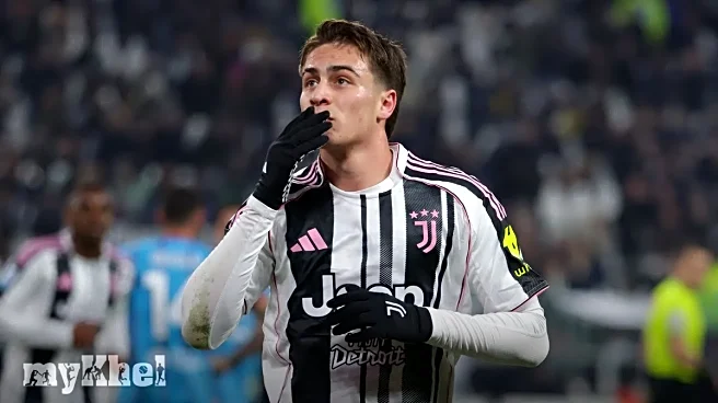 Juventus Triumphs 2-1 Against Cagliari Thanks To Kenan Yildiz's First-Half Brace