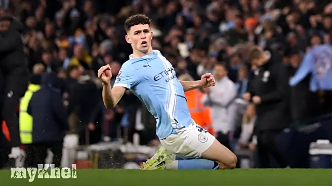 Phil Foden Urges Manchester City To Build Momentum Following Thrilling Leeds Victory