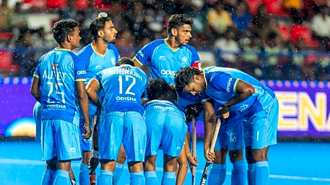 Junior Hockey World Cup 2025: India decimate Oman 17-0 to qualify for Knockouts