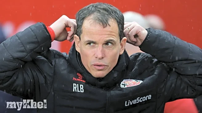 Sunderland's Strong Character Shines In Comeback Victory Against Bournemouth, Says Le Bris