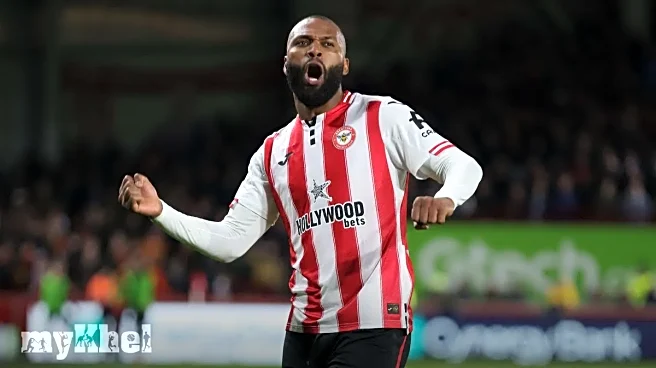 Brentford Boss Keith Andrews Hails Igor Thiago After His Brace Against Burnley