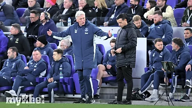 Moyes Critiques Everton's Lack Of Competitiveness Following 4-1 Defeat To Newcastle